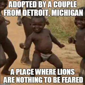 Image result for funny detroit lions memes