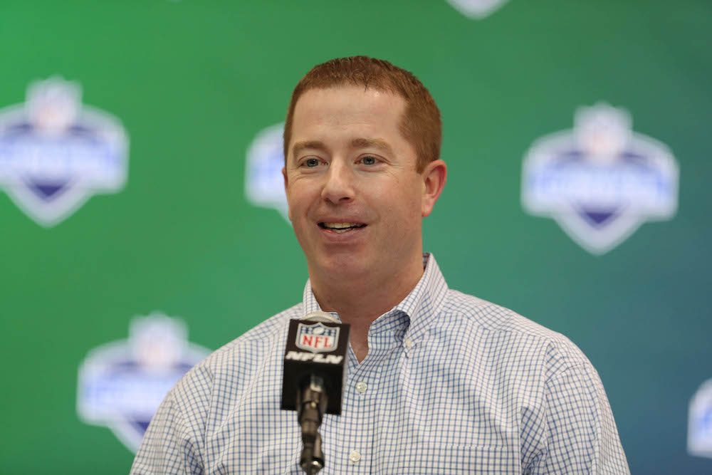 NFL: Combine